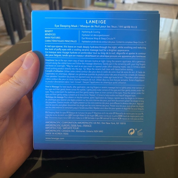 LANEIGE Eye Sleeping Mask - Picture 4 of 4